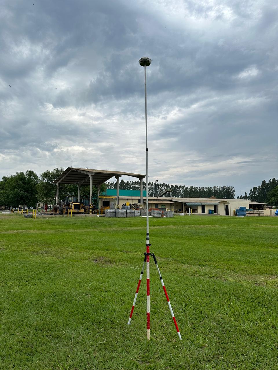 Serviço em Sorocaba — Levantamento planialtimétrico